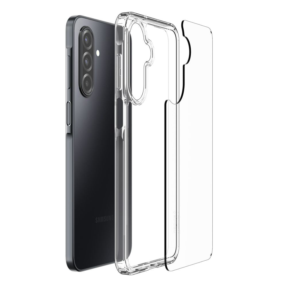 Θήκη για Samsung Galaxy A17 4G / A17 5G, Spigen, Ultra Hybrid, Διάφανη ACS10108