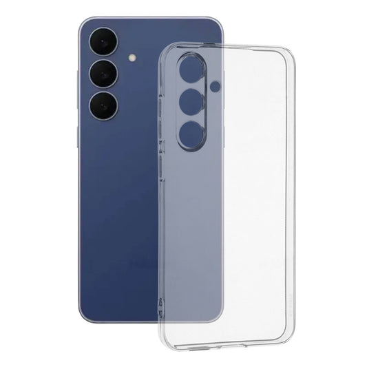 Θήκη για Samsung Galaxy A17 5G, Techsuit, Διαφανής, Διάφανη