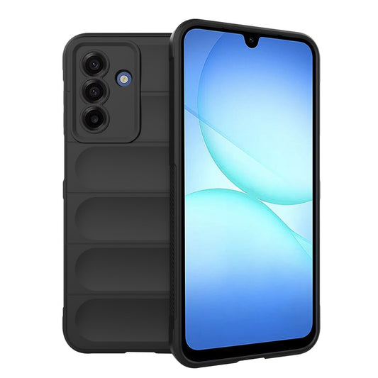 Θήκη για Samsung Galaxy A17 5G, Techsuit, Magic Shield, Μαύρο