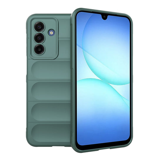 Θήκη για Samsung Galaxy A17 5G, Techsuit, Magic Shield, Πράσινο