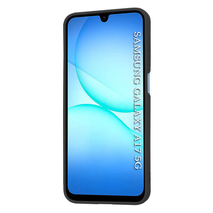 Θήκη για Samsung Galaxy A17 5G, Techsuit, SoftFlex, Μαύρη