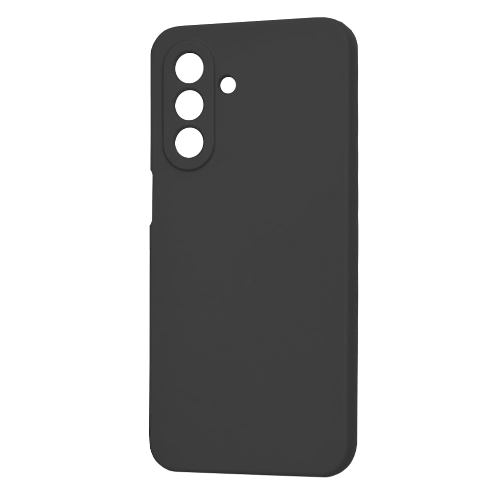 Θήκη για Samsung Galaxy A17 5G, Techsuit, SoftFlex, Μαύρη