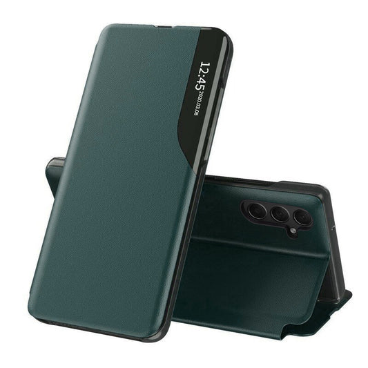 Θήκη για Samsung Galaxy A25 A256, Techsuit, eFold, Πράσινο