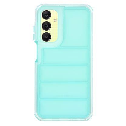 Θήκη για Samsung Galaxy A25 A256, Techsuit, Wave Shield, Τυρκουάζ