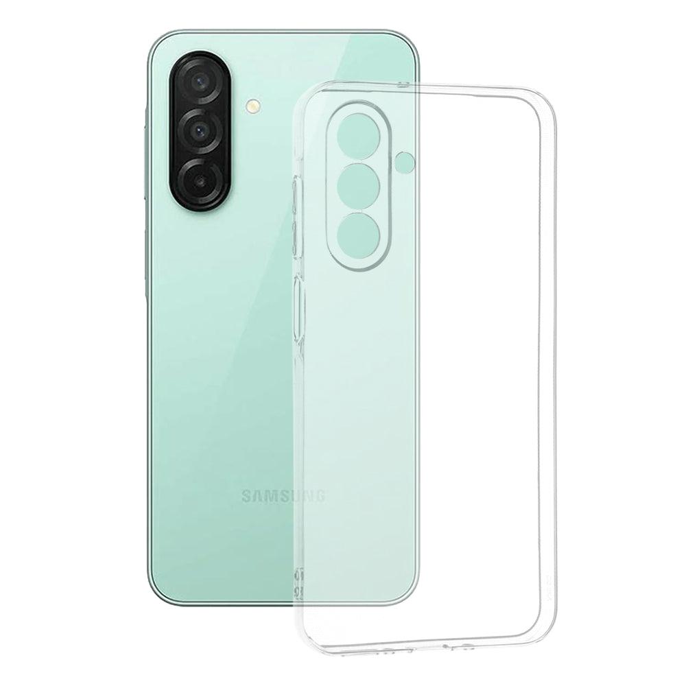 Θήκη για Samsung Galaxy A26 A266, Techsuit, Διαφανής, Διάφανη