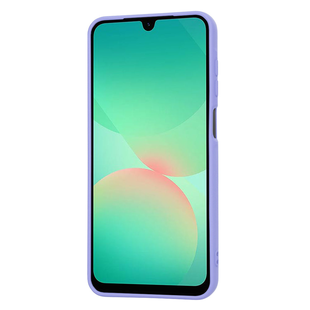 Θήκη για Samsung Galaxy A26 A266, Techsuit, SoftFlex, Ανοιχτό Μωβ