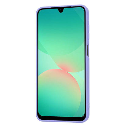 Θήκη για Samsung Galaxy A26 A266, Techsuit, SoftFlex, Ανοιχτό Μωβ