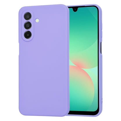 Θήκη για Samsung Galaxy A26 A266, Techsuit, SoftFlex, Ανοιχτό Μωβ