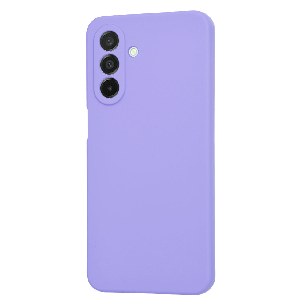 Θήκη για Samsung Galaxy A26 A266, Techsuit, SoftFlex, Ανοιχτό Μωβ