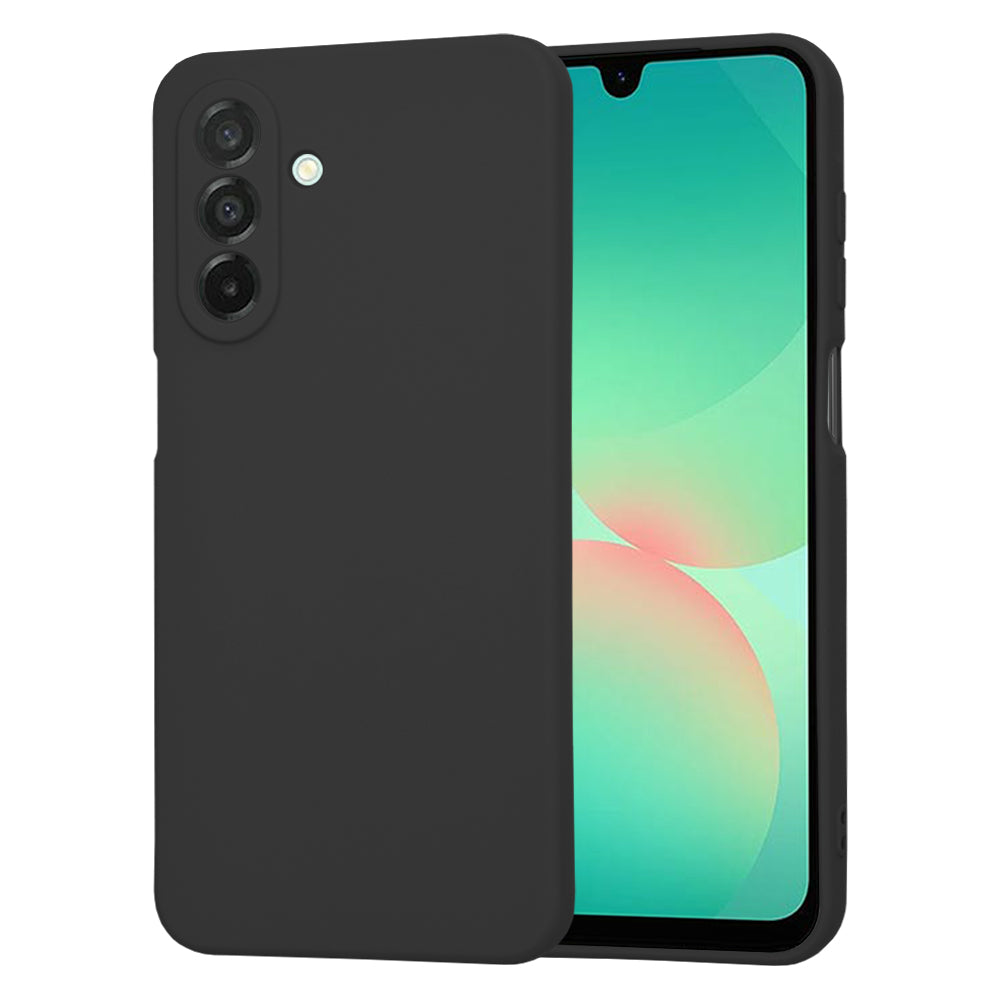 Θήκη για Samsung Galaxy A26 A266, Techsuit, SoftFlex, Μαύρη