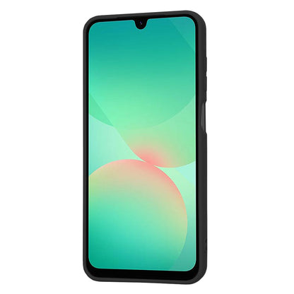 Θήκη για Samsung Galaxy A26 A266, Techsuit, SoftFlex, Μαύρη