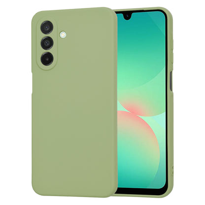 Case for Samsung Galaxy A26 A266, Techsuit, SoftFlex, Matcha