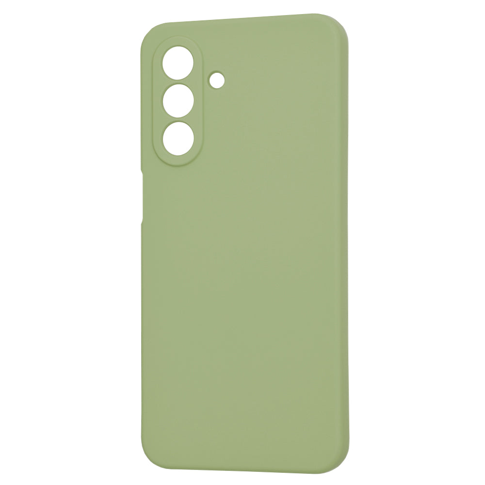Case for Samsung Galaxy A26 A266, Techsuit, SoftFlex, Matcha