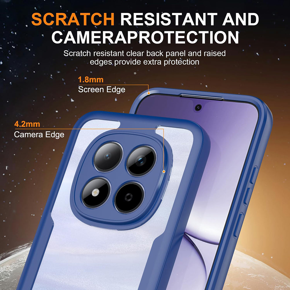 Θήκη για Samsung Galaxy A27 5G, Techsuit, ColorVerse 360, Μπλε