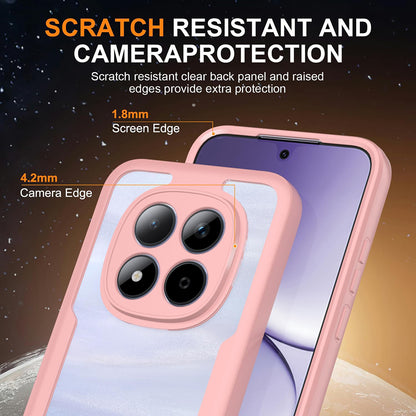 Θήκη για Samsung Galaxy A27 5G, Techsuit, ColorVerse 360, Ροζ
