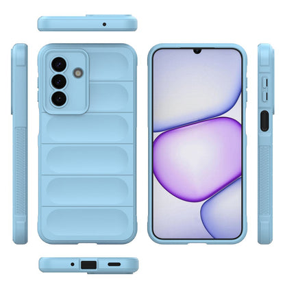 Θήκη για Samsung Galaxy A27 5G, Techsuit, Magic Shield, Μπλε
