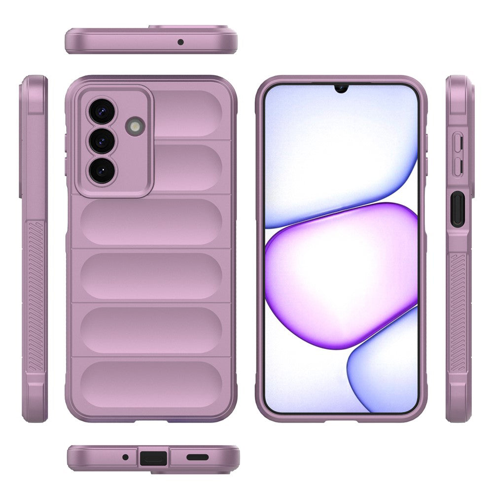 Θήκη για Samsung Galaxy A27 5G, Techsuit, Magic Shield, Μωβ