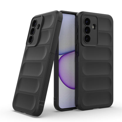 Θήκη για Samsung Galaxy A27 5G, Techsuit, Magic Shield, Μαύρη
