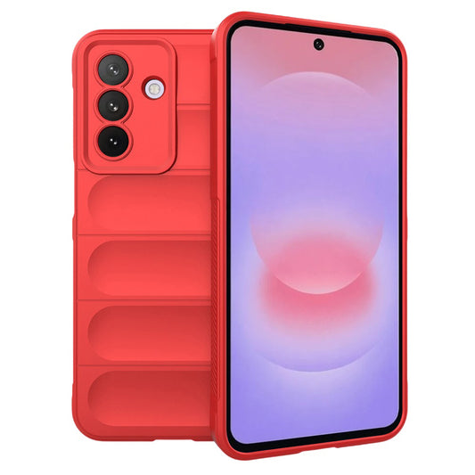 Θήκη για Samsung Galaxy A27 5G, Techsuit, Magic Shield, Κόκκινο