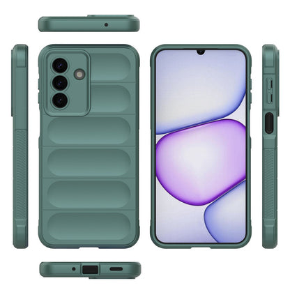 Θήκη για Samsung Galaxy A27 5G, Techsuit, Magic Shield, Πράσινο
