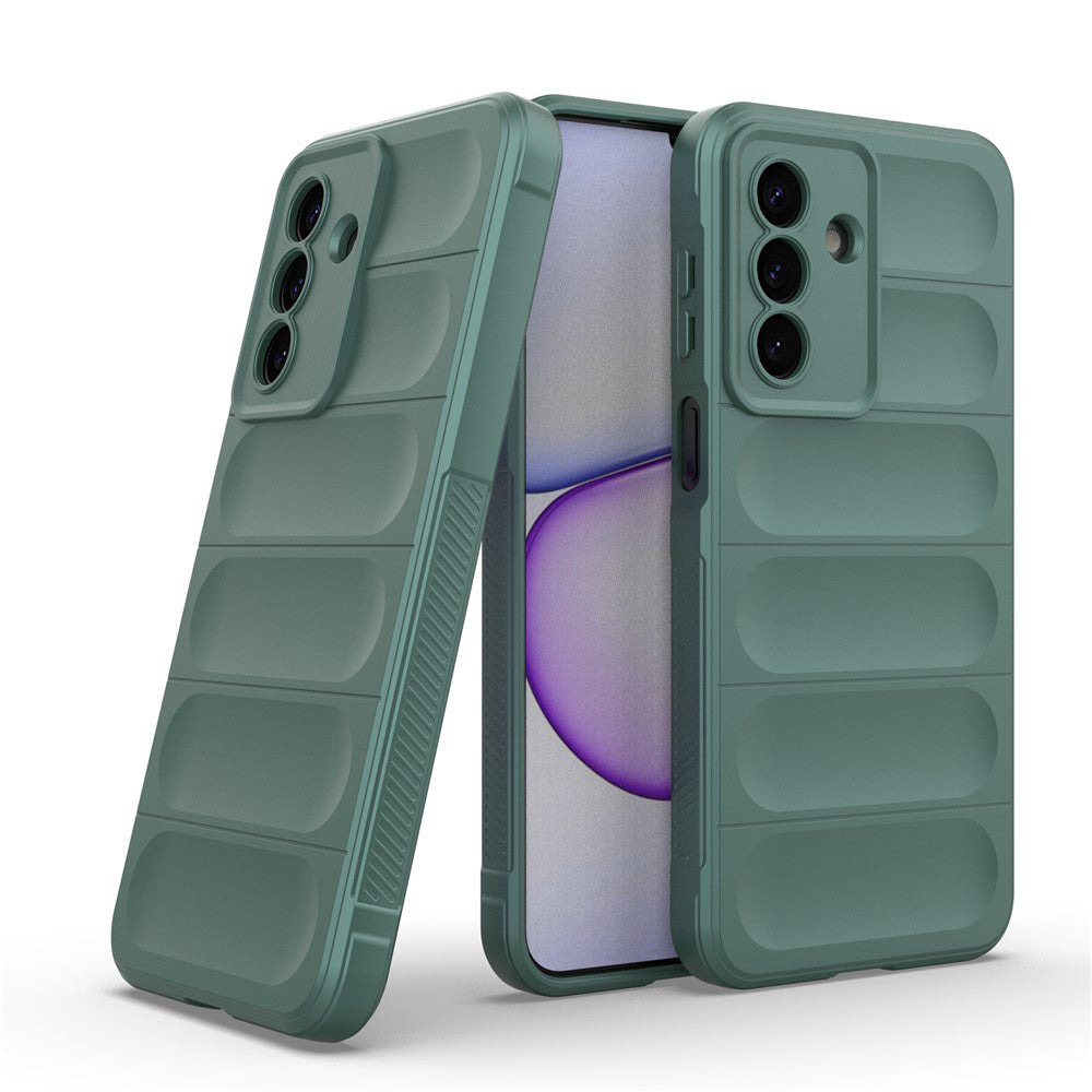 Θήκη για Samsung Galaxy A27 5G, Techsuit, Magic Shield, Πράσινο