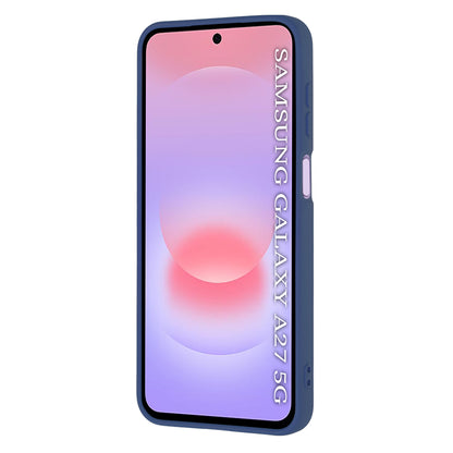 Θήκη για Samsung Galaxy A27 5G, Techsuit, SoftFlex, Μπλε Σκούρο