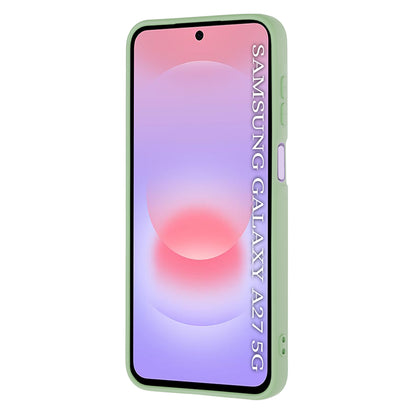 Θήκη για Samsung Galaxy A27 5G, Techsuit, SoftFlex, Ανοιχτό Πράσινο
