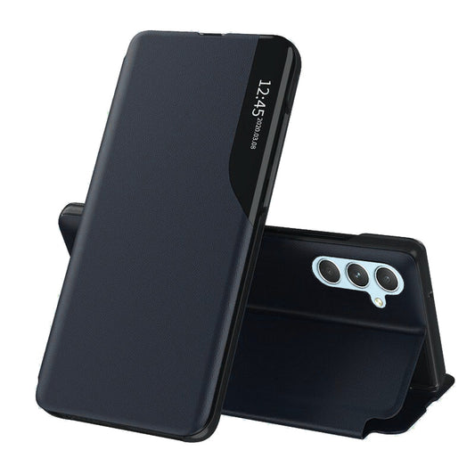Θήκη για Samsung Galaxy A34 A346, Techsuit, eFold, Σκούρο Μπλε