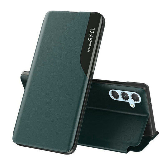 Θήκη για Samsung Galaxy A34 A346, Techsuit, eFold, Πράσινο