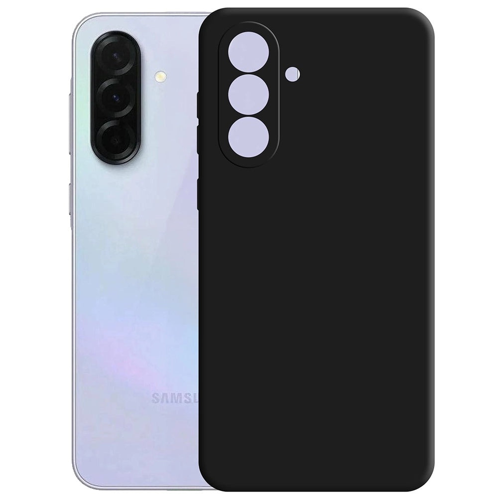 Θήκη για Samsung Galaxy A36 A366, 3MK, Pro, Μαύρο Ματ