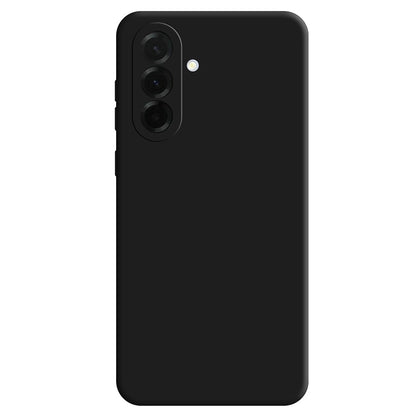 Θήκη για Samsung Galaxy A36 A366, 3MK, Pro, Μαύρο Ματ