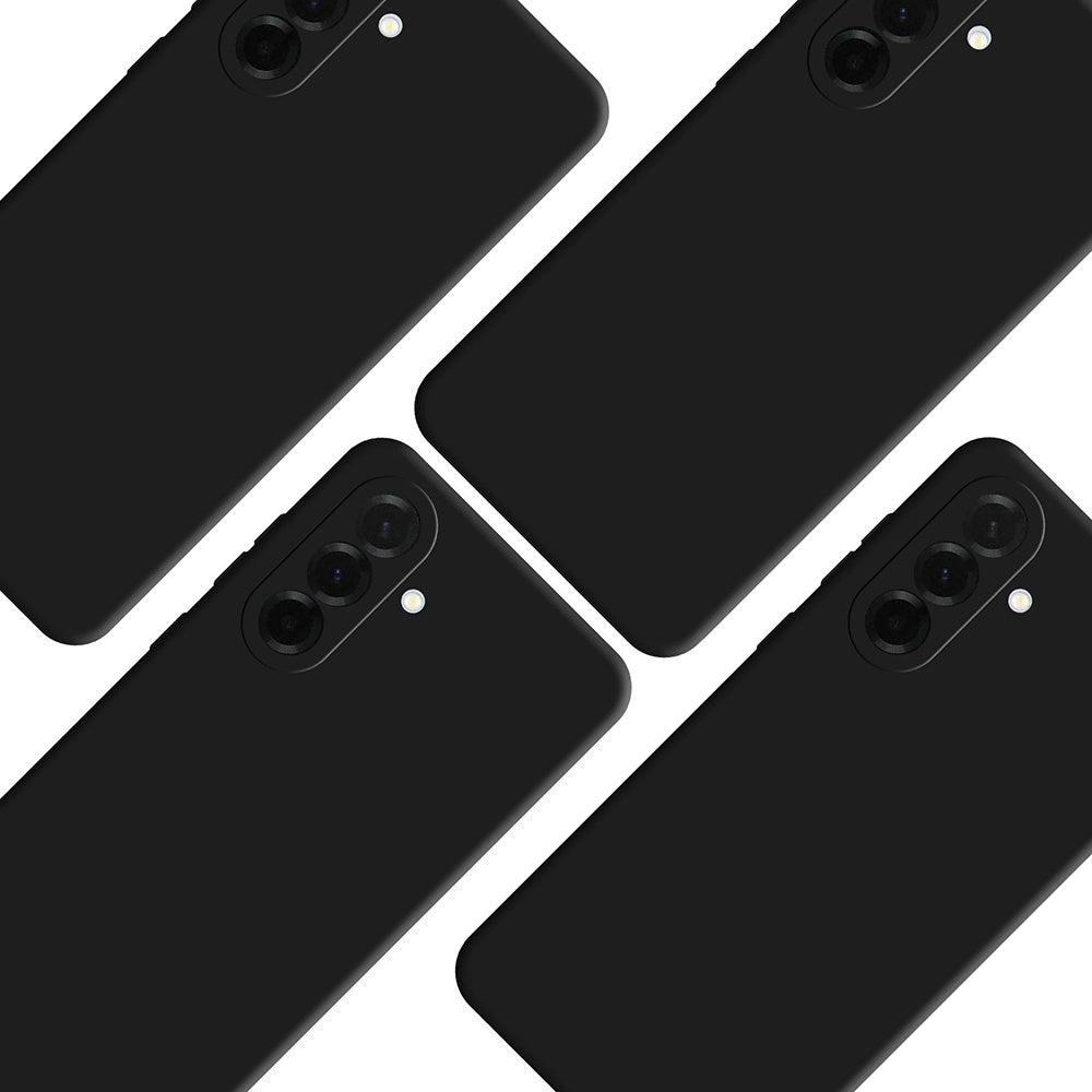 Θήκη για Samsung Galaxy A36 A366, 3MK, Pro, Μαύρο Ματ