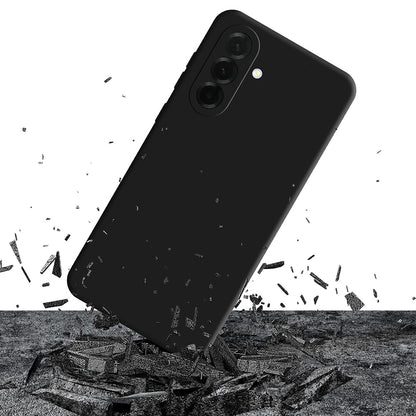 Θήκη για Samsung Galaxy A36 A366, 3MK, Pro, Μαύρο Ματ