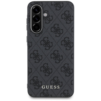 Θήκη για Samsung Galaxy A36 A366, Guess, 4G Classic, Μαύρη