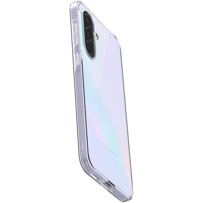 Case for Samsung Galaxy A36 A366, Spigen, Liquid Crystal, Transparent ACS09167