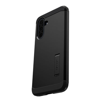 Case for Samsung Galaxy A36 A366, Spigen, Tough Armor, Black
