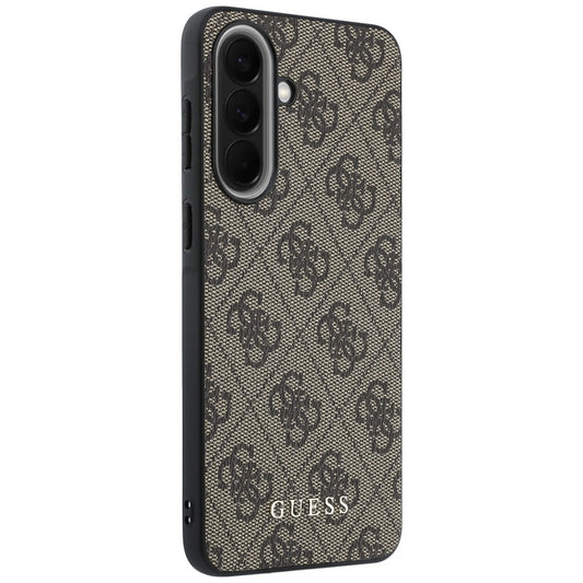 Θήκη για Samsung Galaxy A37 5G, Guess, 4G Classic, Καφέ