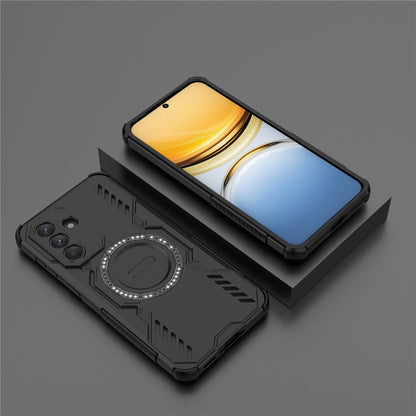 Θήκη για Samsung Galaxy A37 5G, Techsuit, ArmorMag, Μαύρη