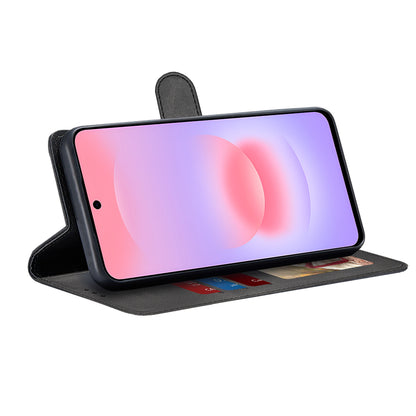 Θήκη για Samsung Galaxy A37 5G, Techsuit, Diary Book, Μαύρη