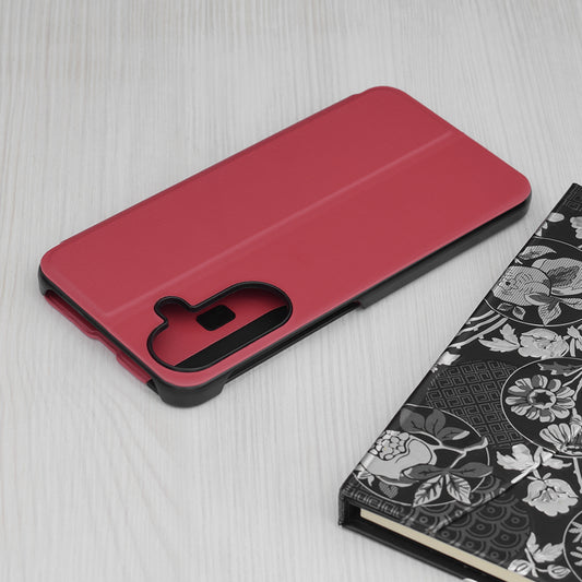 Θήκη για Samsung Galaxy A37 5G, Techsuit, eFold, Κόκκινη