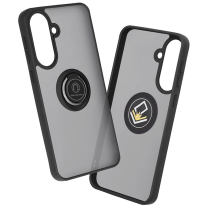 Case for Samsung Galaxy A37 5G, Techsuit, Glinth, Black