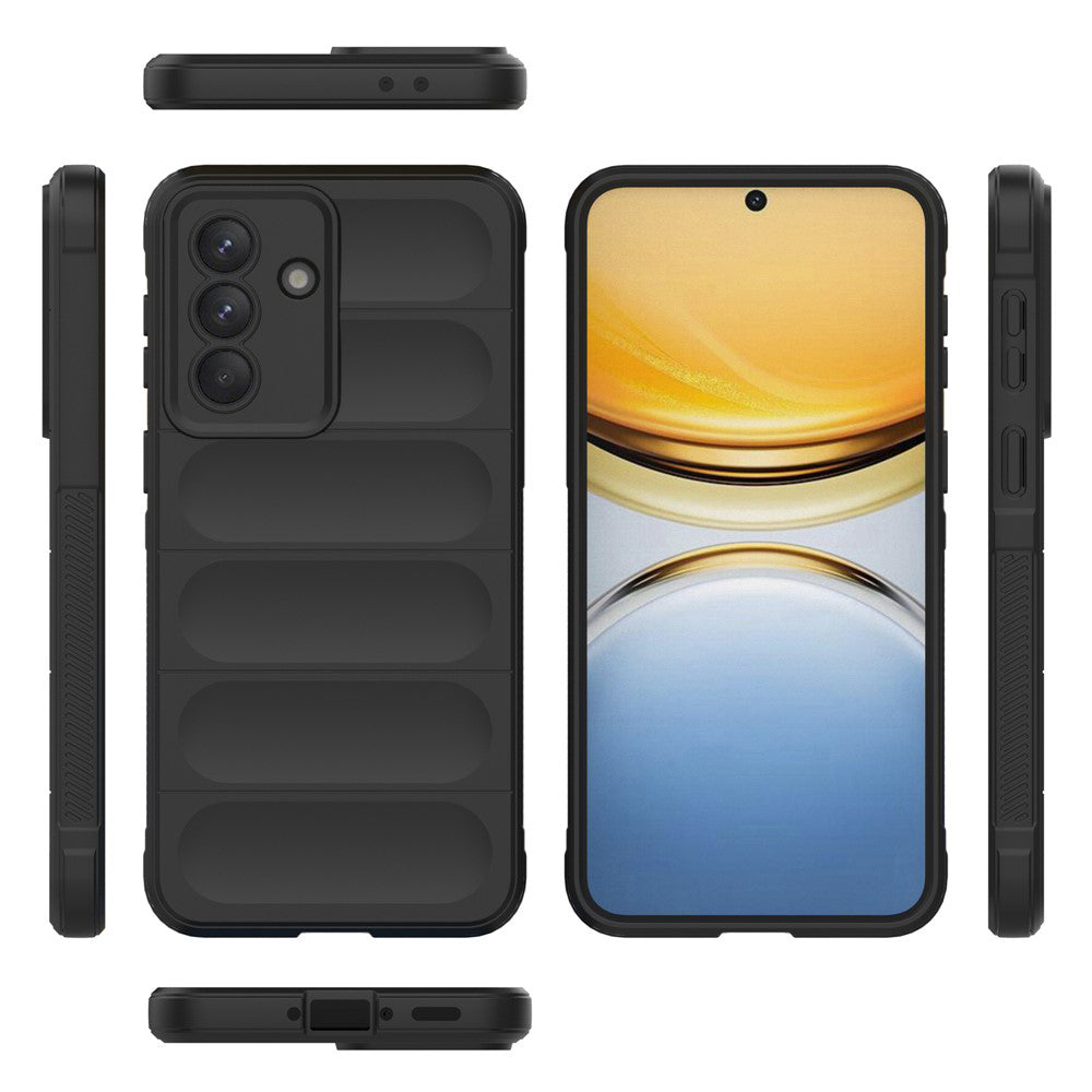 Θήκη για Samsung Galaxy A37 5G, Techsuit, Magic Shield, Μπλε