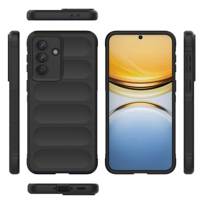 Θήκη για Samsung Galaxy A37 5G, Techsuit, Magic Shield, Μαύρη