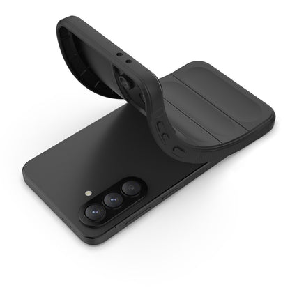 Θήκη για Samsung Galaxy A37 5G, Techsuit, Magic Shield, Μαύρη