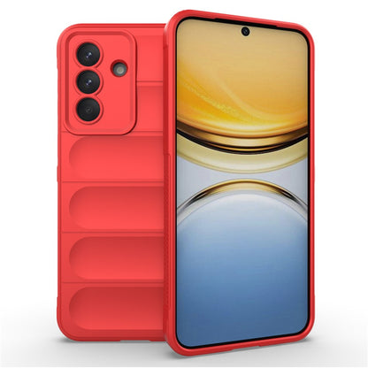 Θήκη για Samsung Galaxy A37 5G, Techsuit, Magic Shield, Κόκκινη