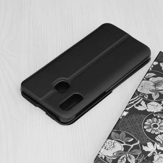 Θήκη για Samsung Galaxy A40 A405, Techsuit, eFold, Μαύρη