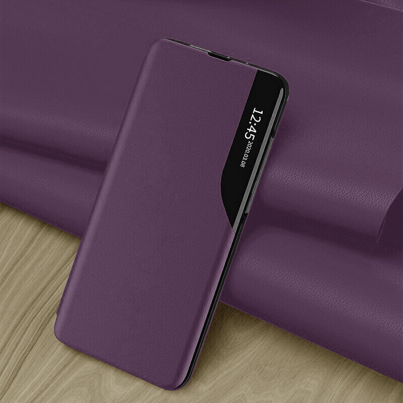 Θήκη για Samsung Galaxy A50s A507 / A30s A307 / A50 A505, Techsuit, eFold, Μωβ