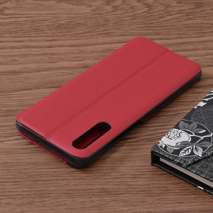 Θήκη για Samsung Galaxy A50s A507 / A30s A307 / A50 A505, Techsuit, eFold, Κόκκινο