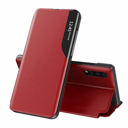 Θήκη για Samsung Galaxy A50s A507 / A30s A307 / A50 A505, Techsuit, eFold, Κόκκινο