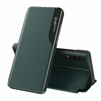 Case for Samsung Galaxy A50s A507 / A30s A307 / A50 A505, Techsuit, eFold, Green